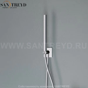 Effegibi FEELGOOD.2 Ручной душ хромированный сатин CH55000078