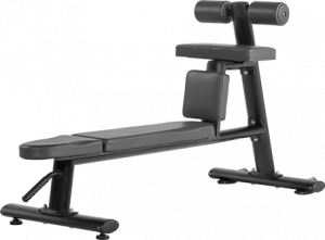 H-035 Bronze gym h-035 скамья для скручиваний горизонтальная Bronze Gym