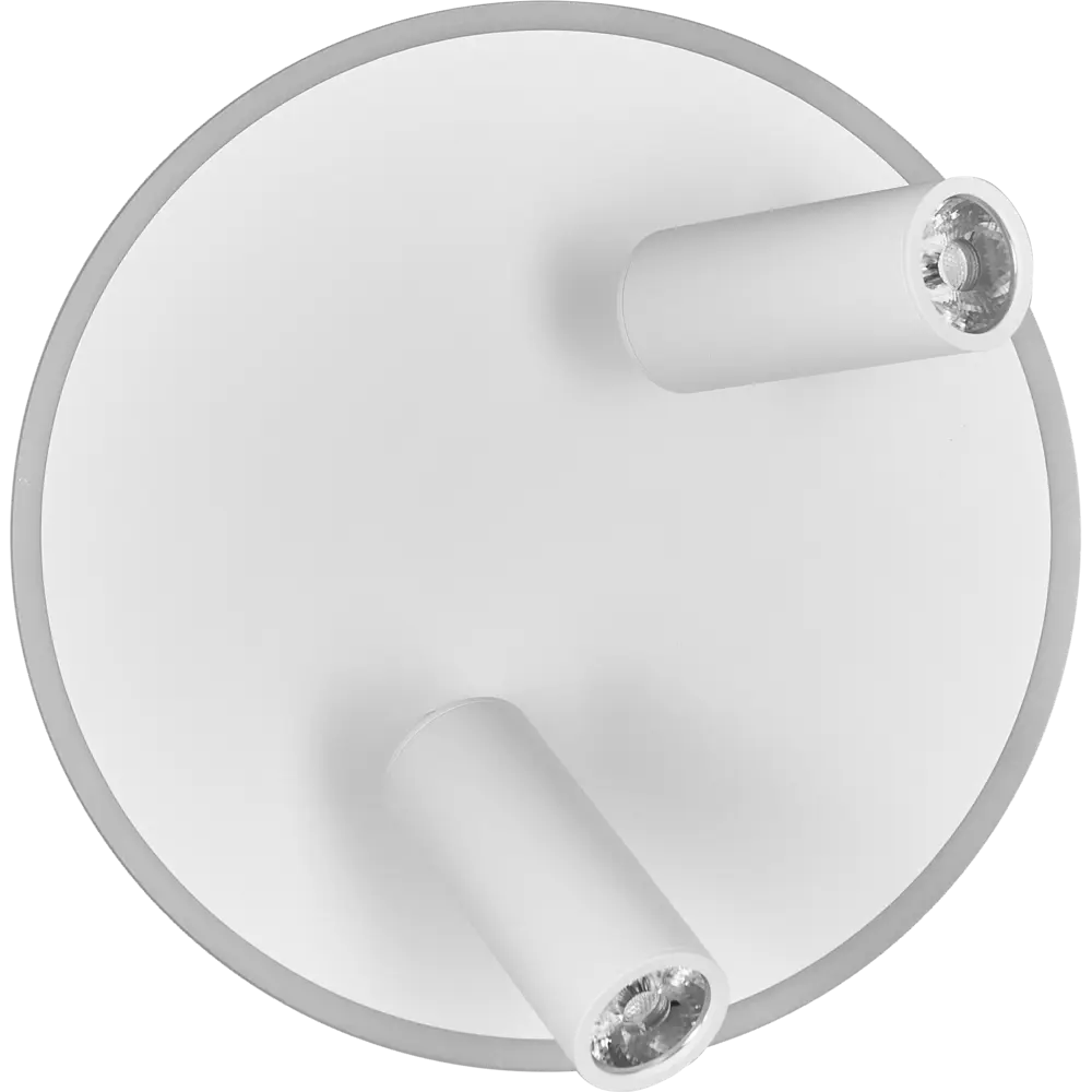 Светильник потолочный 20046SMA/02 цвет белый Escada STLM-2065102 - Вид №2