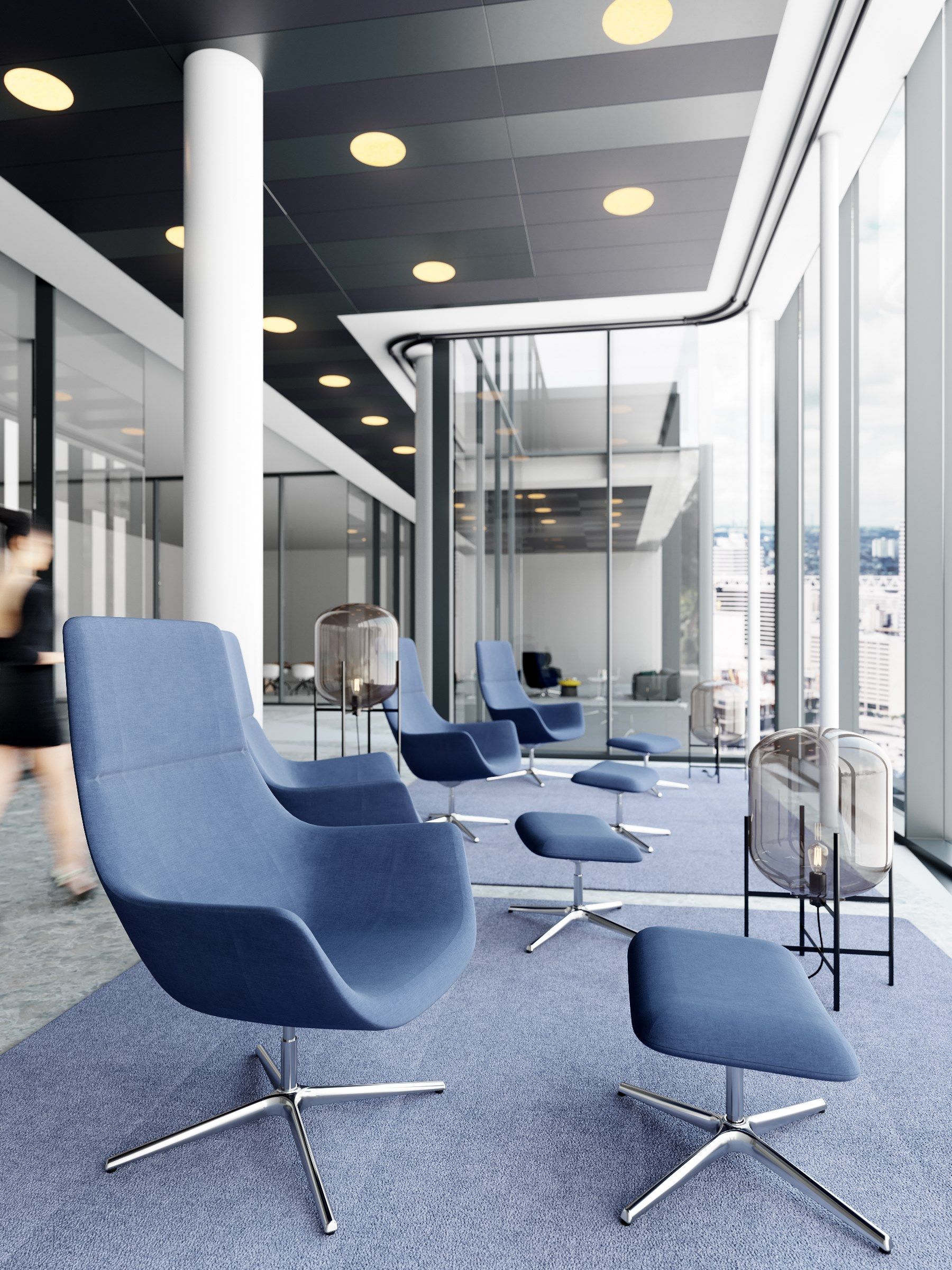 Спицевое кресло Grado Design Bana ARCH-00132308 - Вид №10