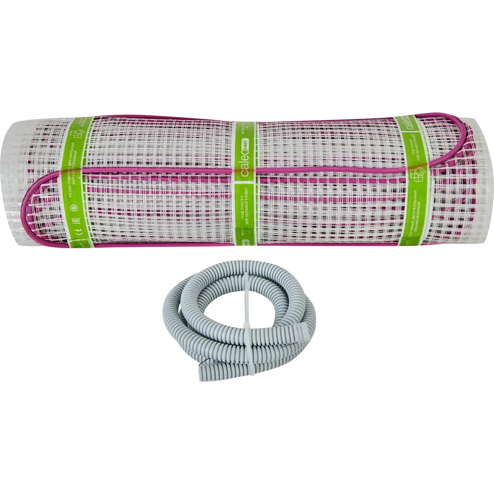 Нагревательный мат для тёплого пола Caleo Easymat 3 м2 420 Вт STLM-2124552 - Вид №1