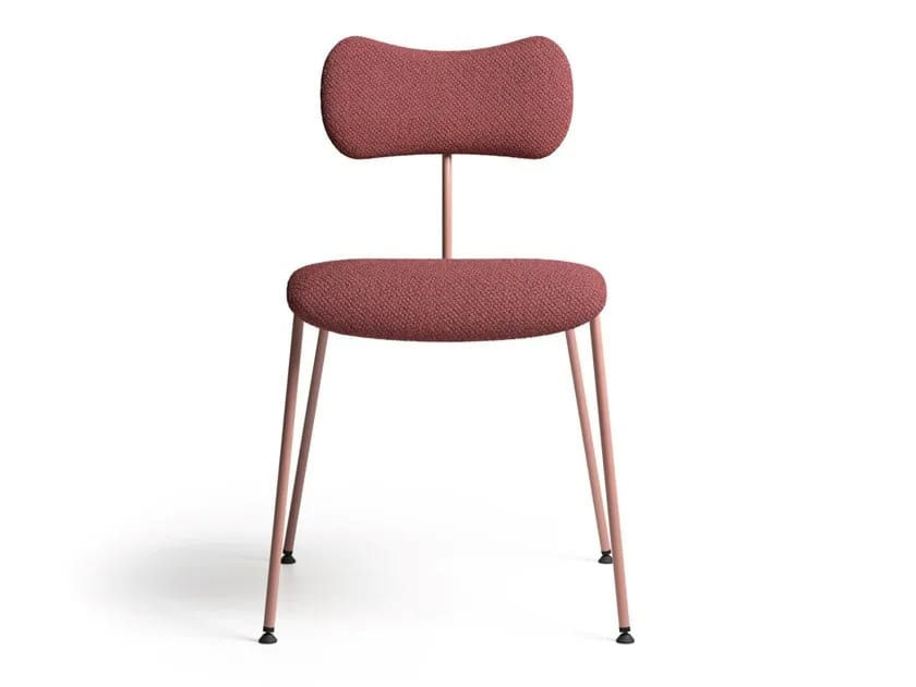 Мягкий стул из ткани JOB’S Nod ARCH-00152732