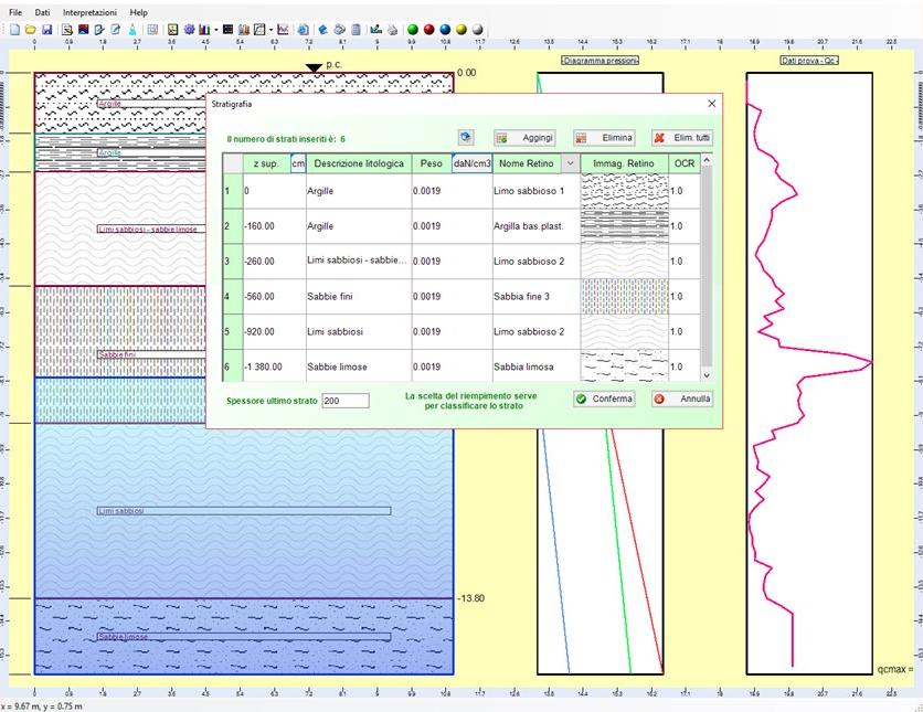 CDM Dolmen Повторная обработка результатов пенетрометрических испытаний sun-id-1370064 - Вид №4