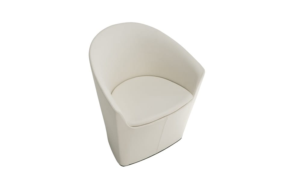 Кресло с подлокотниками Andreu World бренди ARCH-00079668 - Вид №7