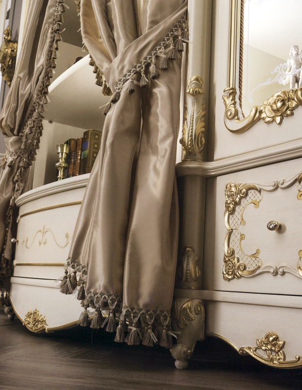 Книжный шкаф ROYAL AGM (ALBERTO E MARIO GHEZZANI) RU 1001 - Вид №2