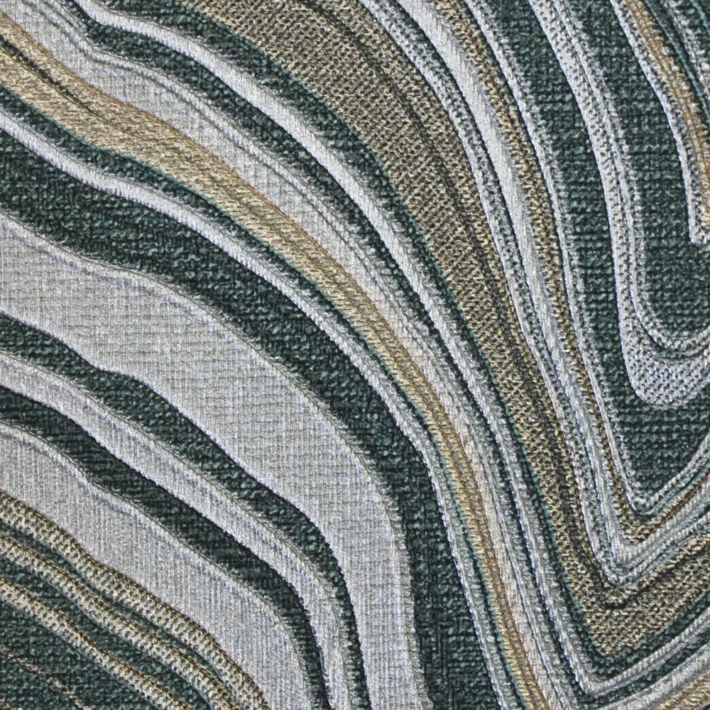 Обои флизелиновые Erismann Siena зелёные 1.06 м 60004-07 STLM-2029280 - Вид №1