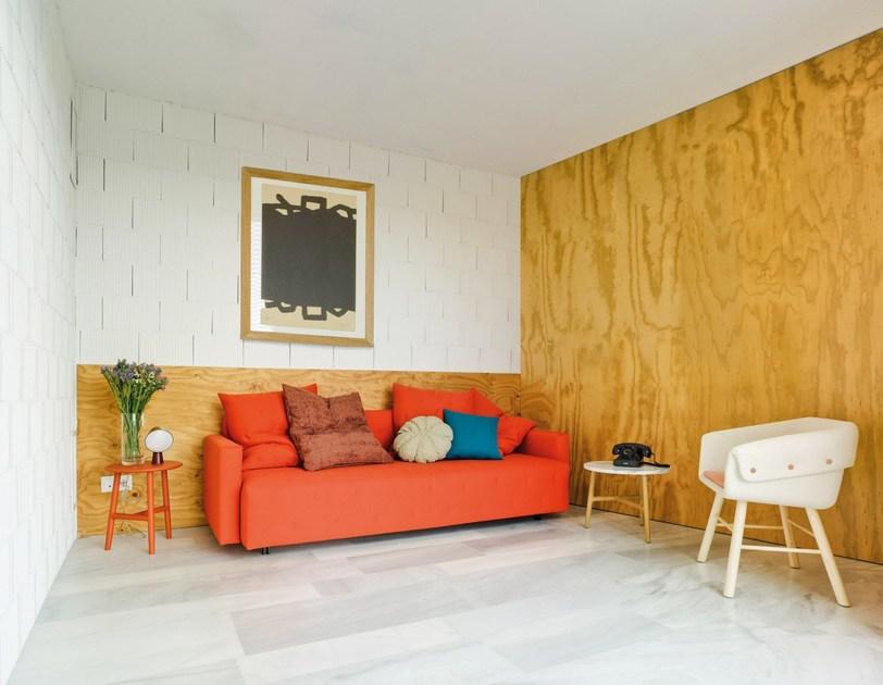 Sancal Диван-кровать из ткани sun-id-1405711 - Вид №3