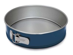 Открывающаяся форма для пирога с 2 днищами