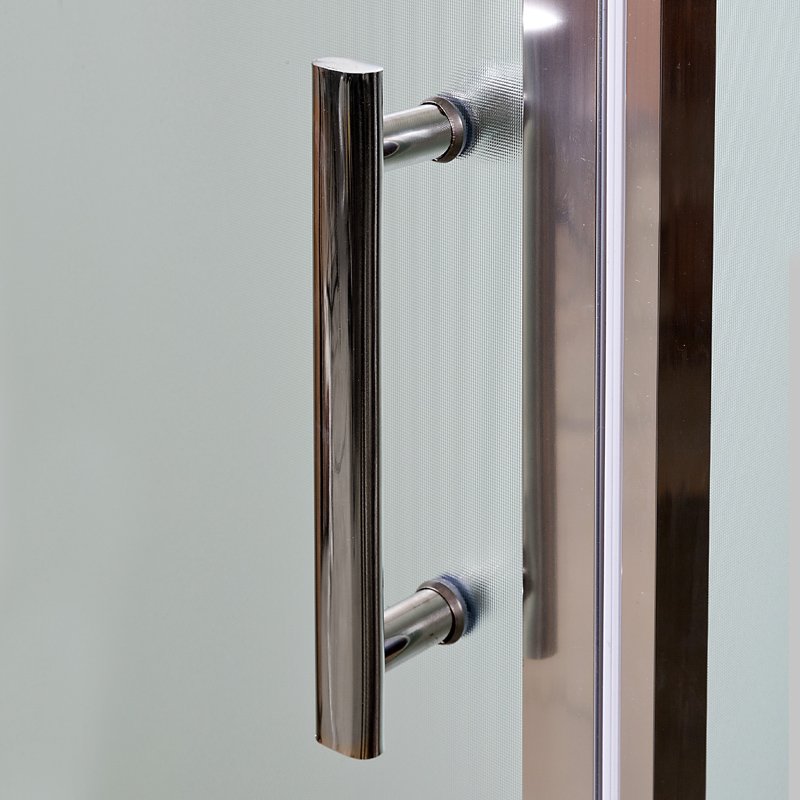 ЕМ4510 N LED с гм. Душевая кабина DETO Серия EM D129 S - Вид №12