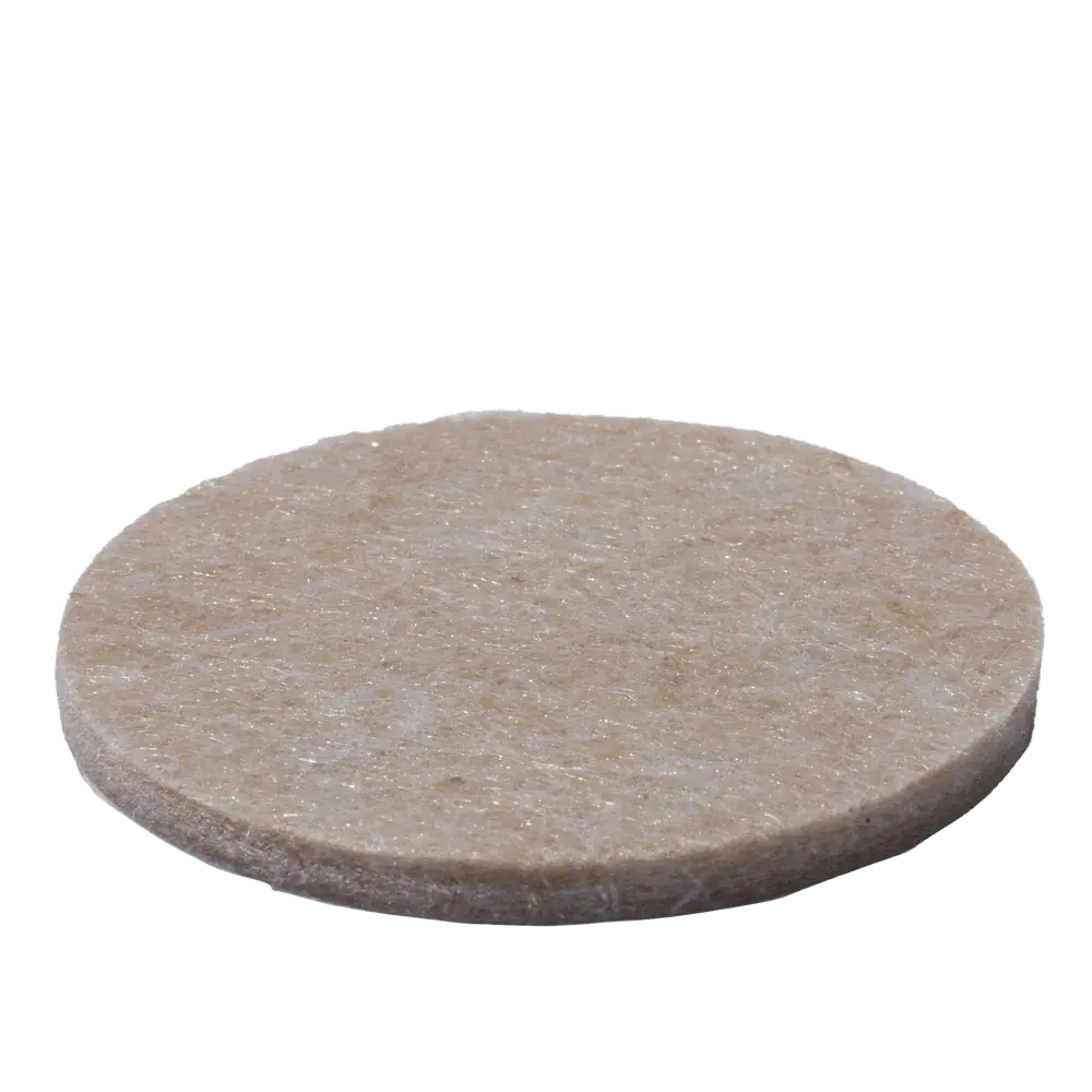 Накладки Standers 50 мм, фетр, 4 шт STLM-2210396 - Вид №1