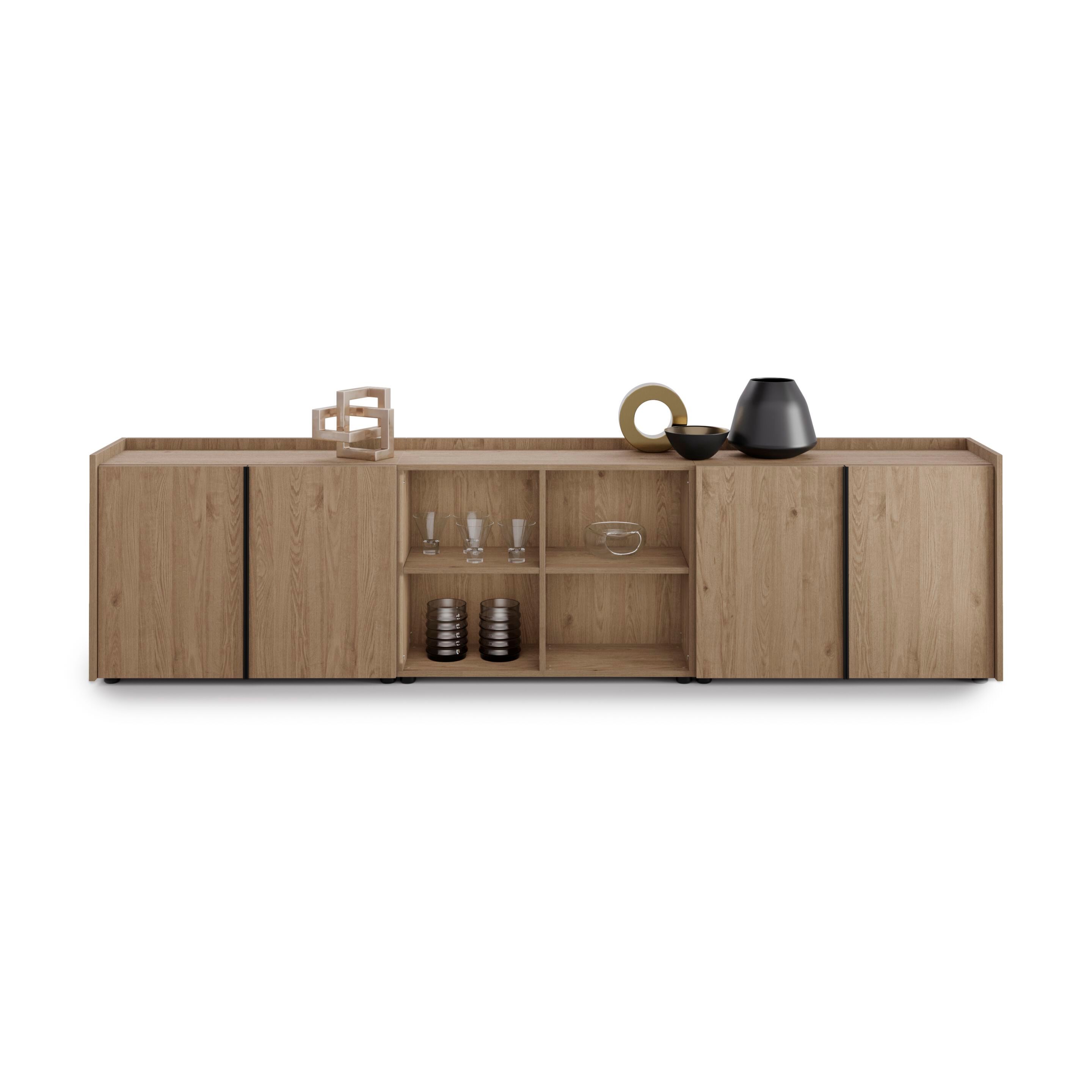 Мадия в облагороженном с распашными дверями Mobili Fiver ROMINA ARCH-00008135 - Вид №38