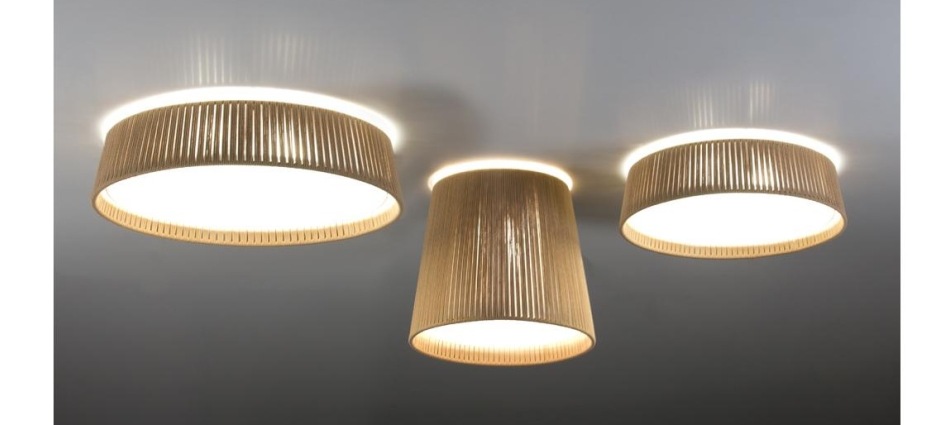 006322 Потолочный светильник Ole! Drum Santreyd - Вид №3