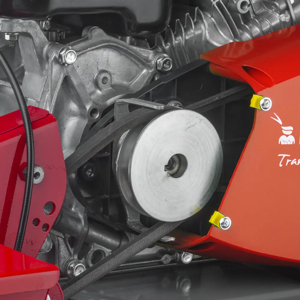 Мотоблок Pubert Transformer 60P TWK. 6 л/с STLM-2018557 - Вид №6