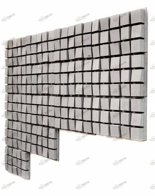 URBI et ORBI Трехмерная облицовка из бетона sun-id-1375480