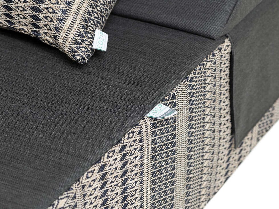 Садовая кровать Batyline® COZIP KISS ARCH-00126810 - Вид №2