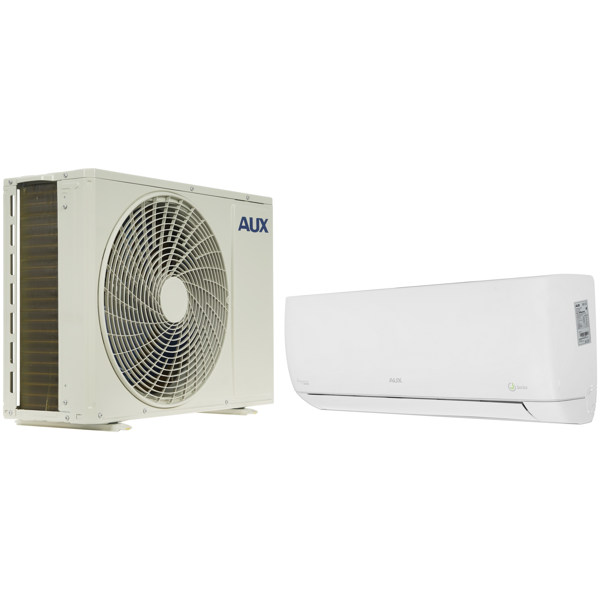 5361791 Кондиционер настенный сплит-система AUX ASW-H09A4/JD-R2DI/AS-H09A4/JD-R2DI (v1) белый STDN-0121566