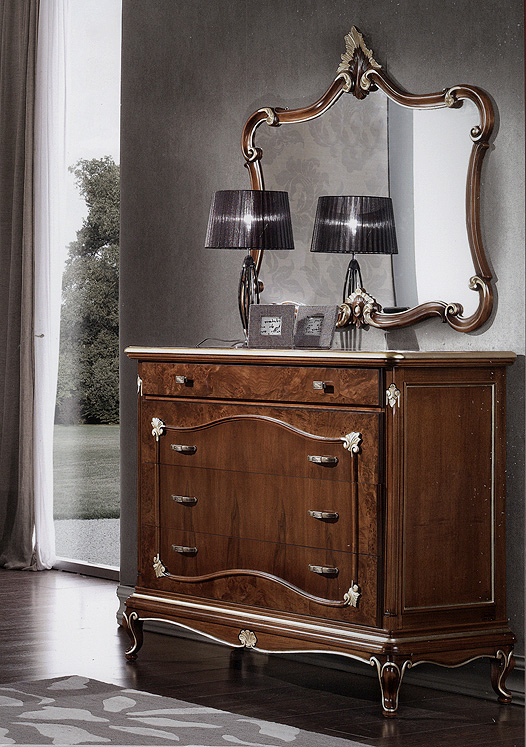 Комод  STILE ELISA 3128 Art Deco