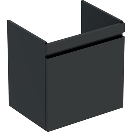 501.904.01.1 Шкафчик для раковины Geberit Renova Plan, с одним выдвижным ящиком и одним внутренним выдвижным ящиком Geberit  - Вид №14