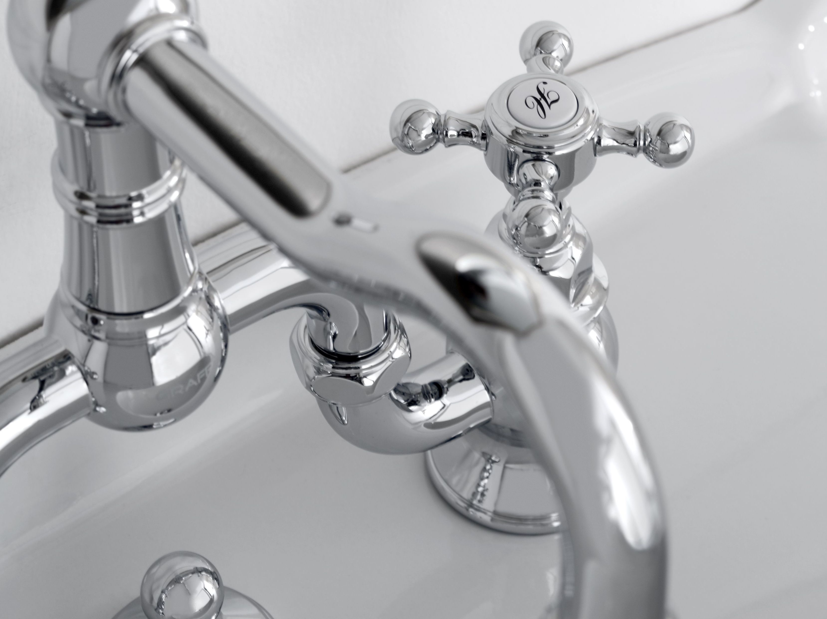 Смеситель для умывальника Graff Adley ARCH-00123853 - Вид №2