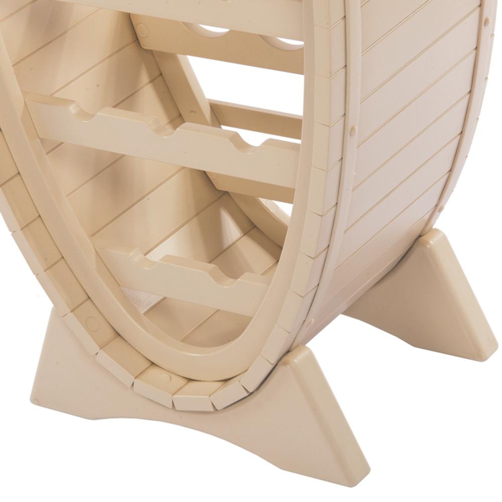 54042 BOGACHO Мини-бар Капитан Флинт Айвори МДФ  - Вид №7