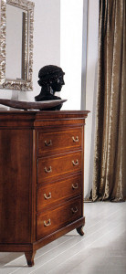 Комод Garbo Notte INTERSTYLE N446