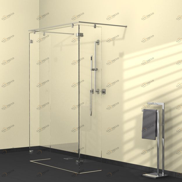 C2L9 Collection 2 Life Collection душевая стенка Duscholux 45648