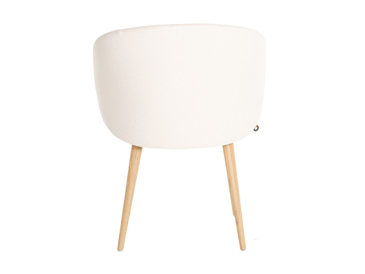 Мягкий тканевый стул с подлокотниками Mobitec Neo ARCH-00040070 - Вид №2