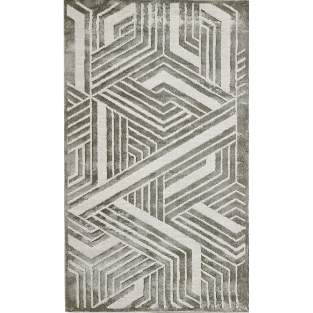 Ковер полипропилен Ctim Зоя 3331Х 200x285 см цвет бежевый STLM-2041512 - Вид №1