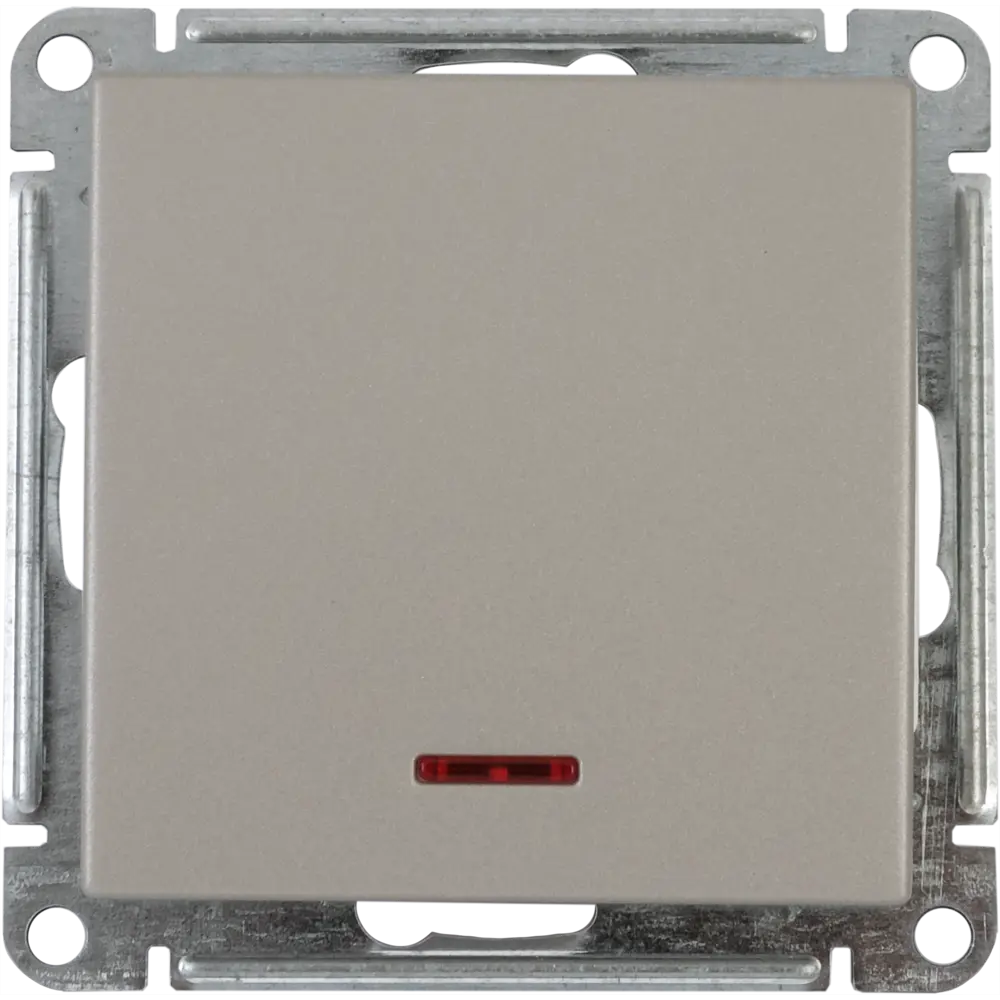 Выключатель SYSTEME ELECTRIC W59 с подсветкой для элегантного освещения 82797973 STLM-0036017