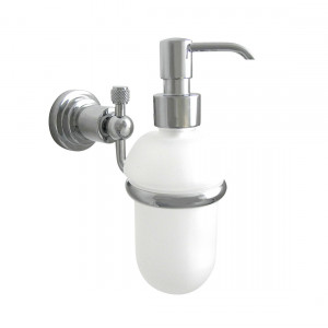 1489 ** 44 Держатель дозатора мыла Nicolazzi Series Arena