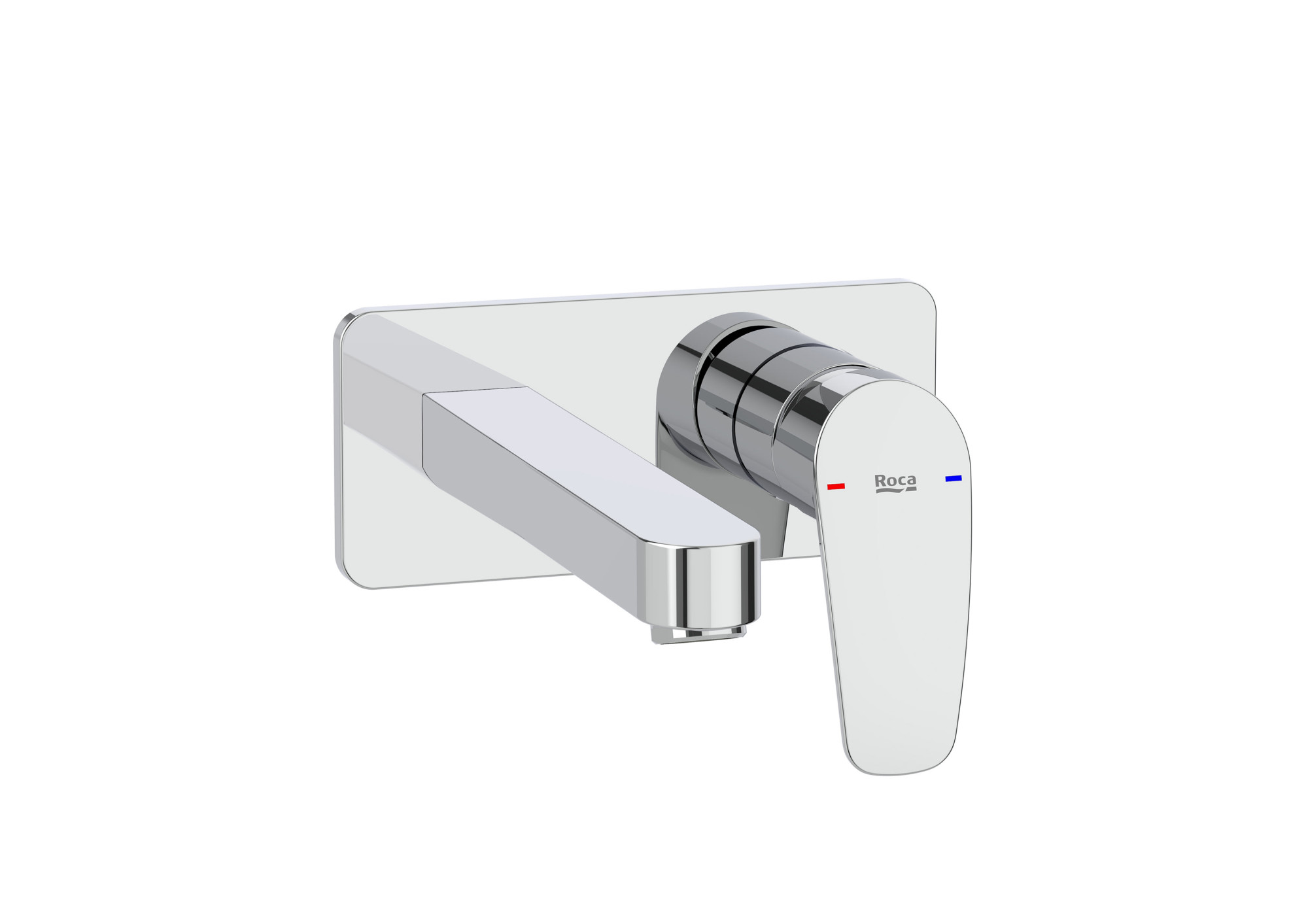 A5A3L98C00 Смеситель встраиваемый однорычажный для умывальника ROCA Monodin 