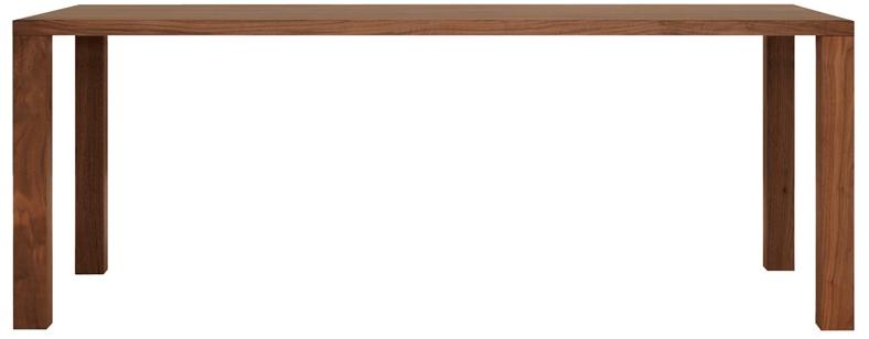 ZEITRAUM Прямоугольный обеденный стол из массива дерева Pjur sun-id-1363383 - Вид №7