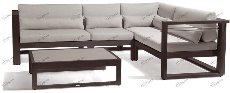 MANUTTI Модульный садовый диван Fuse sun-id-1458978