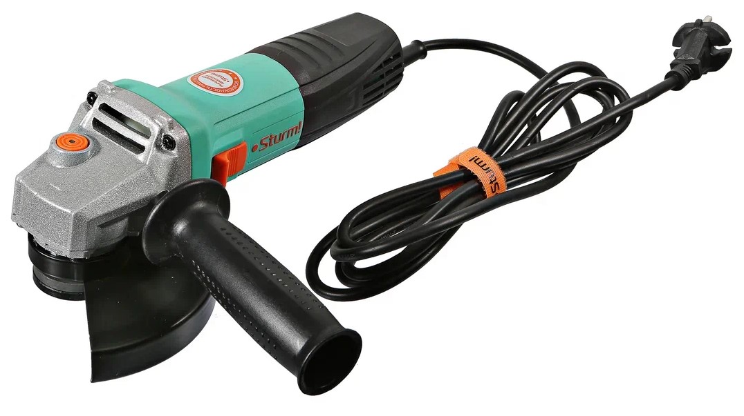Углошлифовальная машина (УШМ) Sturm! AG90125 9070779 STDN-0053490 - Вид №5