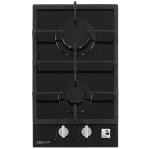 1298154 Газовая варочная поверхность DEXP 7M2GT