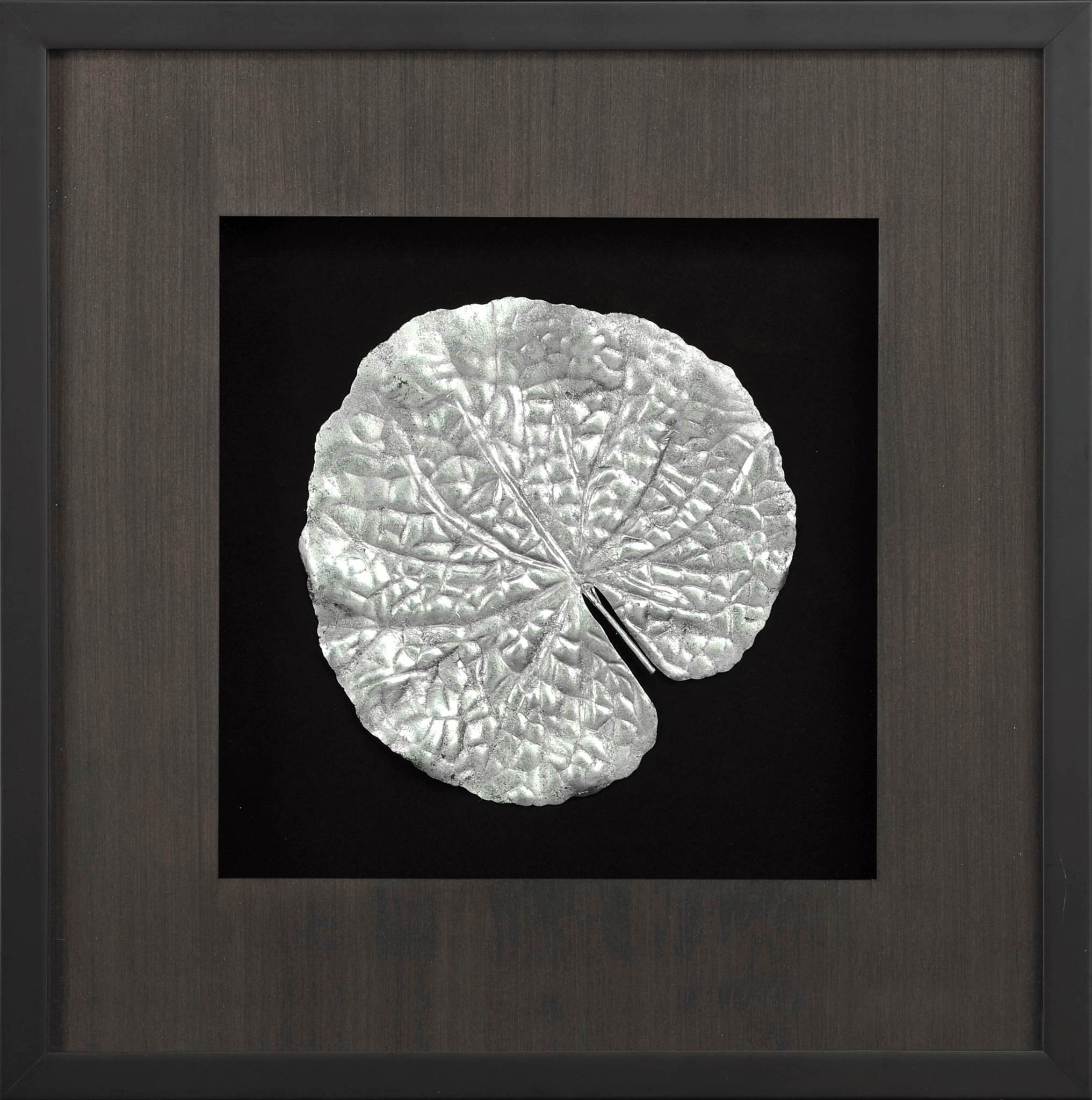 9835C Панно "Большие листья 3" LAB.Space  - Вид №1