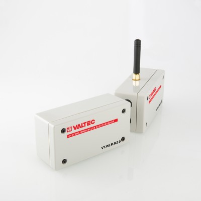 VT.WLR.M4 Счетчик импульсов беспроводной Valtec 4-канальный  - Вид №8