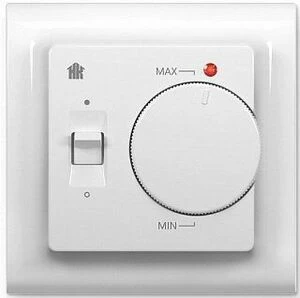 Термостат TP 111 ТЕПЛОЛЮКС механический белый