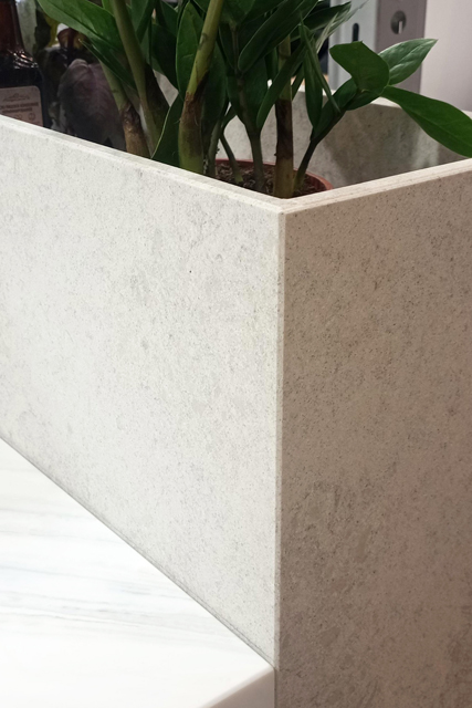 Столешницы для кухни - Ромио пелле / 5 мм LIGRON LIST231 2380 - Вид №14