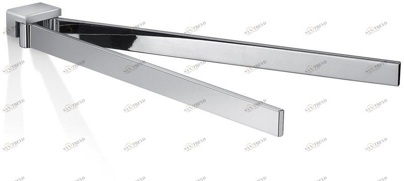 GEDY Поворотный металлический держатель для полотенец Lanzarote A323 