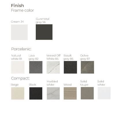 Прямоугольный садовый стол с керамической столешницей POINT Лето ARCH-00113232 - Вид №5