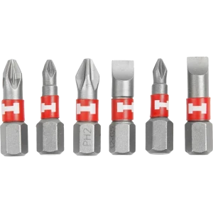 Набор бит Hilti S-BSC Uni 25/1"