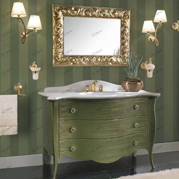 Комплект мебели для ванной Etrusca Glamour GL.05 GL05