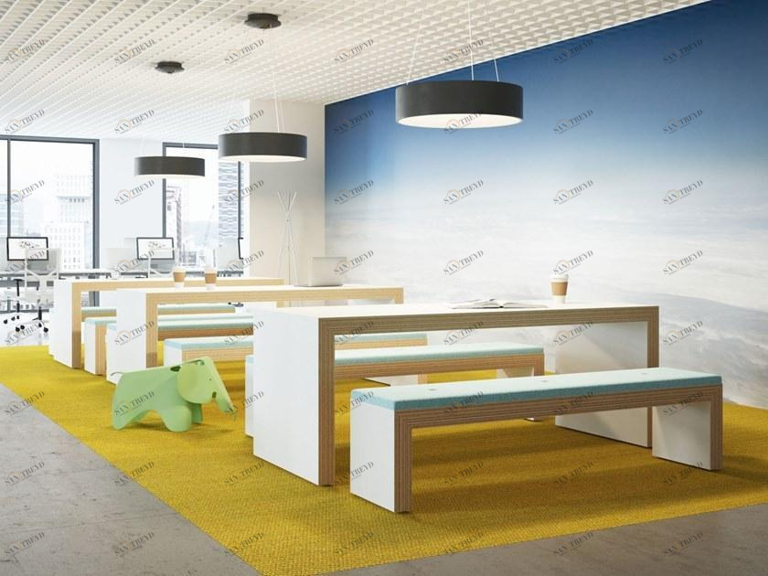 FURNIKO Мягкая скамья Happy hour sun-id-1389749