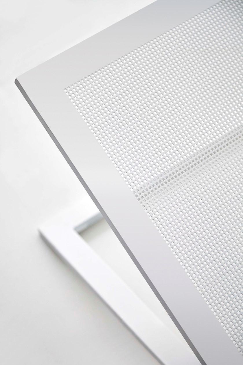 GANDIABLASCO Откидной солярий из термолакированного алюминия Blau sun-id-1446545 - Вид №2