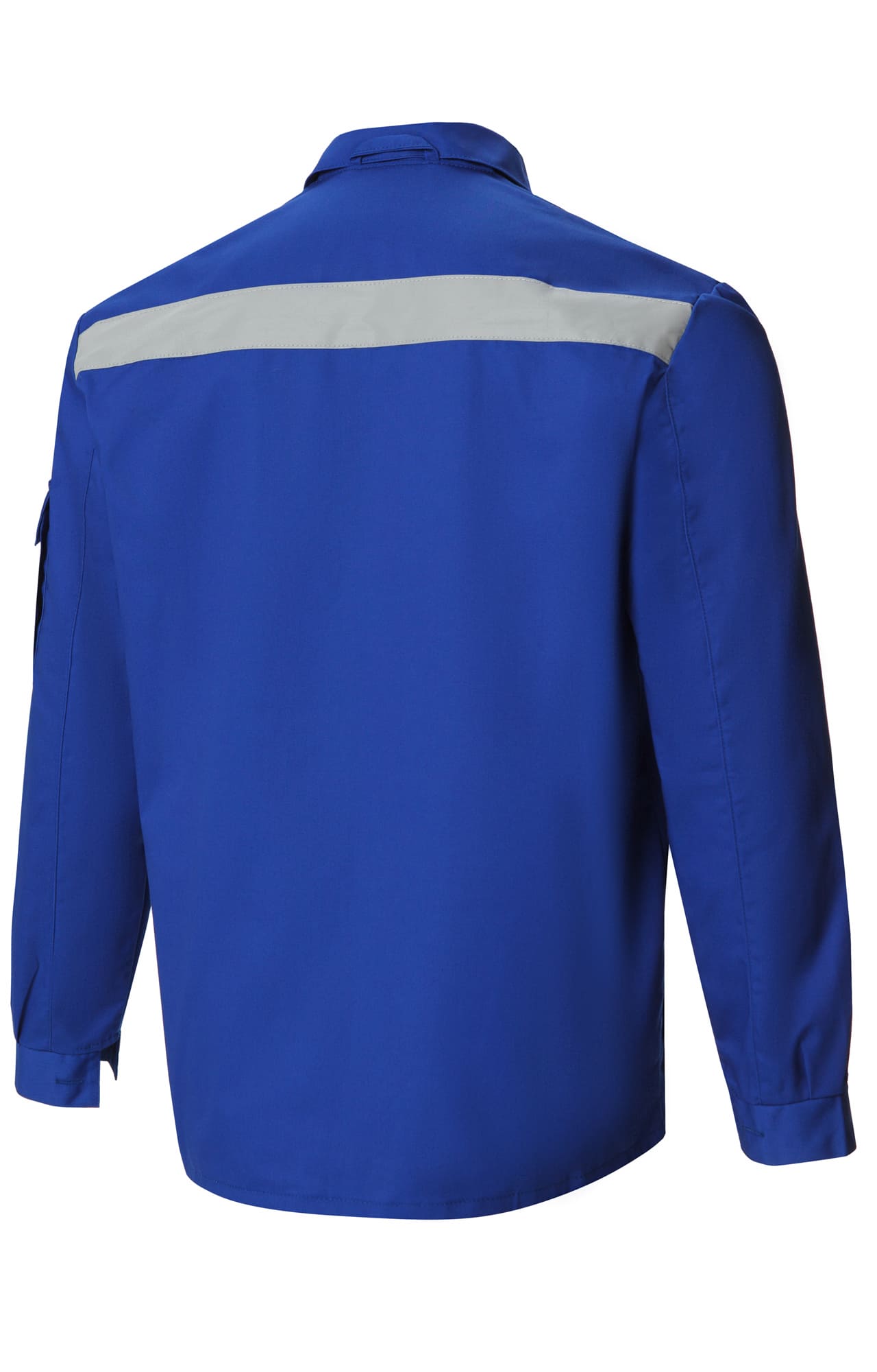 65541 Костюм "Эксперт-2" с СВП василек  Летняя спецодежда  размер 64-66/182-188  - Вид №2