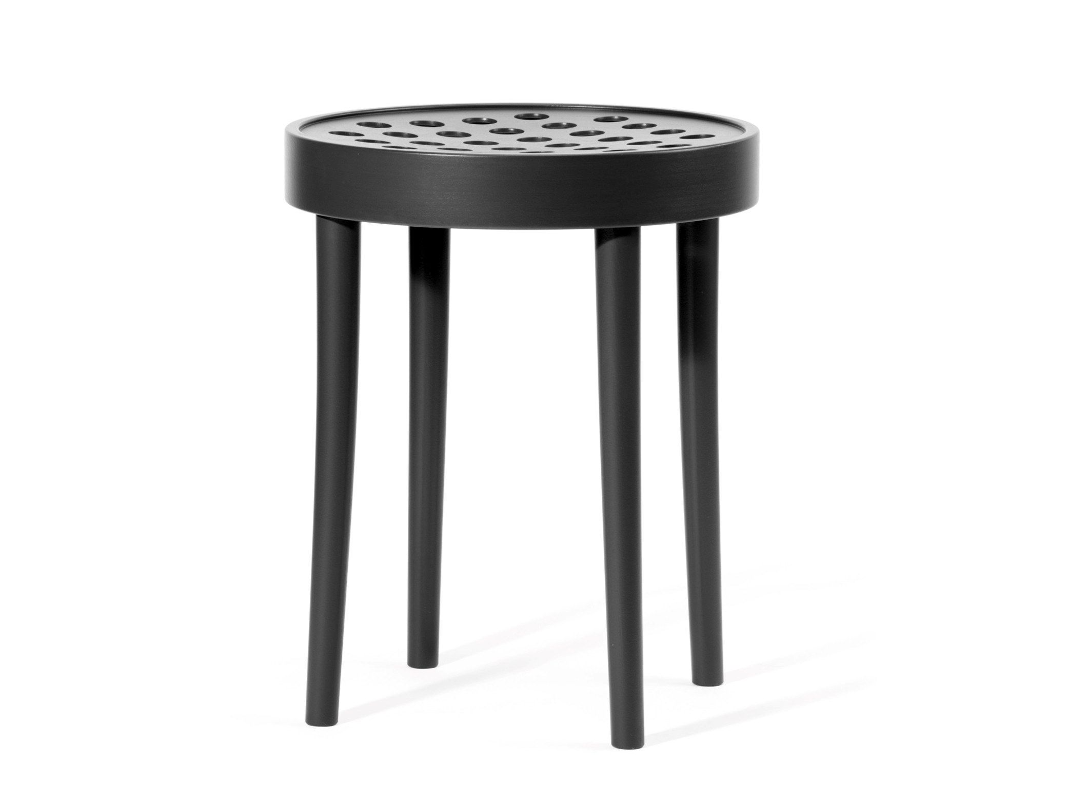 Деревянный низкий стул TON 822 ARCH-00037117 - Вид №34