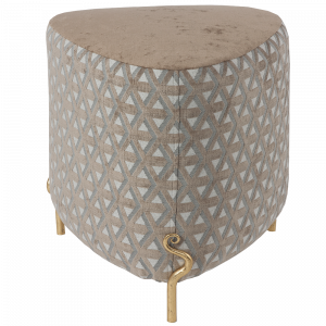 14033 Банкетка Авиньон Капучино BOGACHO