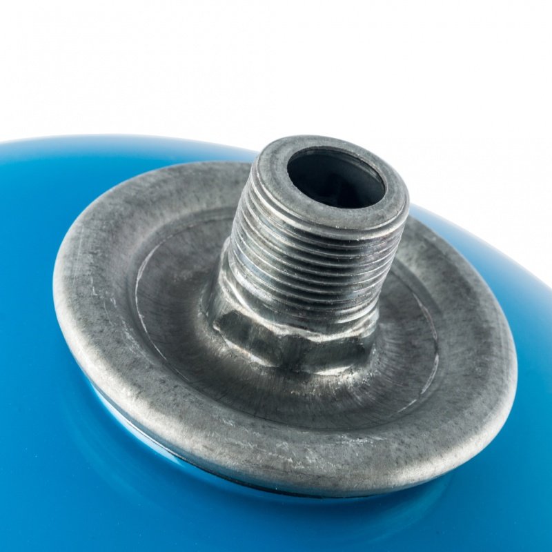 Бак-гидроаккумулятор на 8 л STOUT для ГВС и ХВС вертикальный STW0001000008 - Вид №1