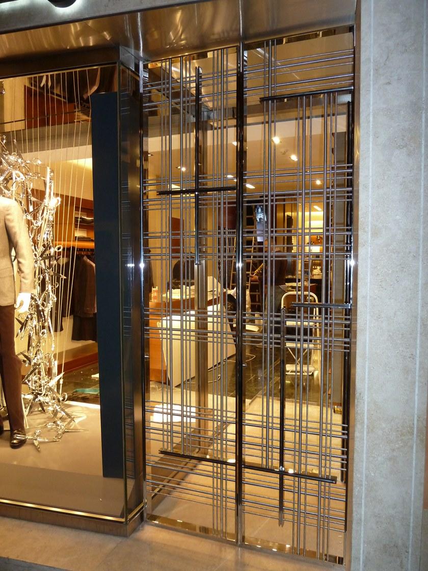 YDF Открытая лестница из нержавеющей стали sun-id-1436708 - Вид №5